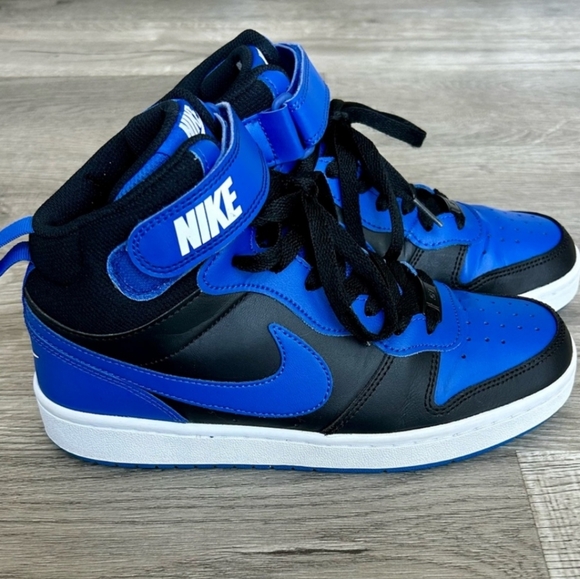 Nike Court Borough Mid 2 Casual Sneakers - Picture 5 of 6